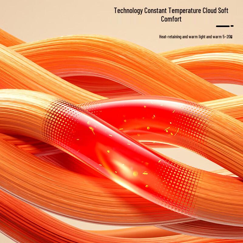 Ordifen Maternity Ultra-Thin High-Waist Thermal Leggings