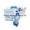 PVC Manual Resuscitator with Accessories: Emergency Breathing Bag & Ball