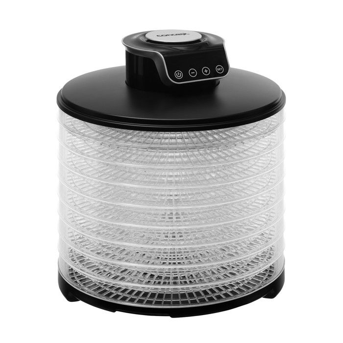 Déshydrateur - concept - so3010 - 9 tamis - 245w - température 35 à 70°c