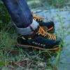 Wasserdichte Wanderschuhe Bergsteigen Schuhe Outdoor Wanderschuhe Trekking Sport Turnschuhe Männer Jagd Trekking