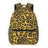 Printed Backpack Lightweight Large Capacity Casual Travel Daypack for Middle High School Students Kids Unisex