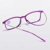 Ultralight HD Lens Reading Glasses Anti-blue Light Fashion Farsighted Glasses Women  Presbyopia Glasses Diopter +1.0 To +4.0