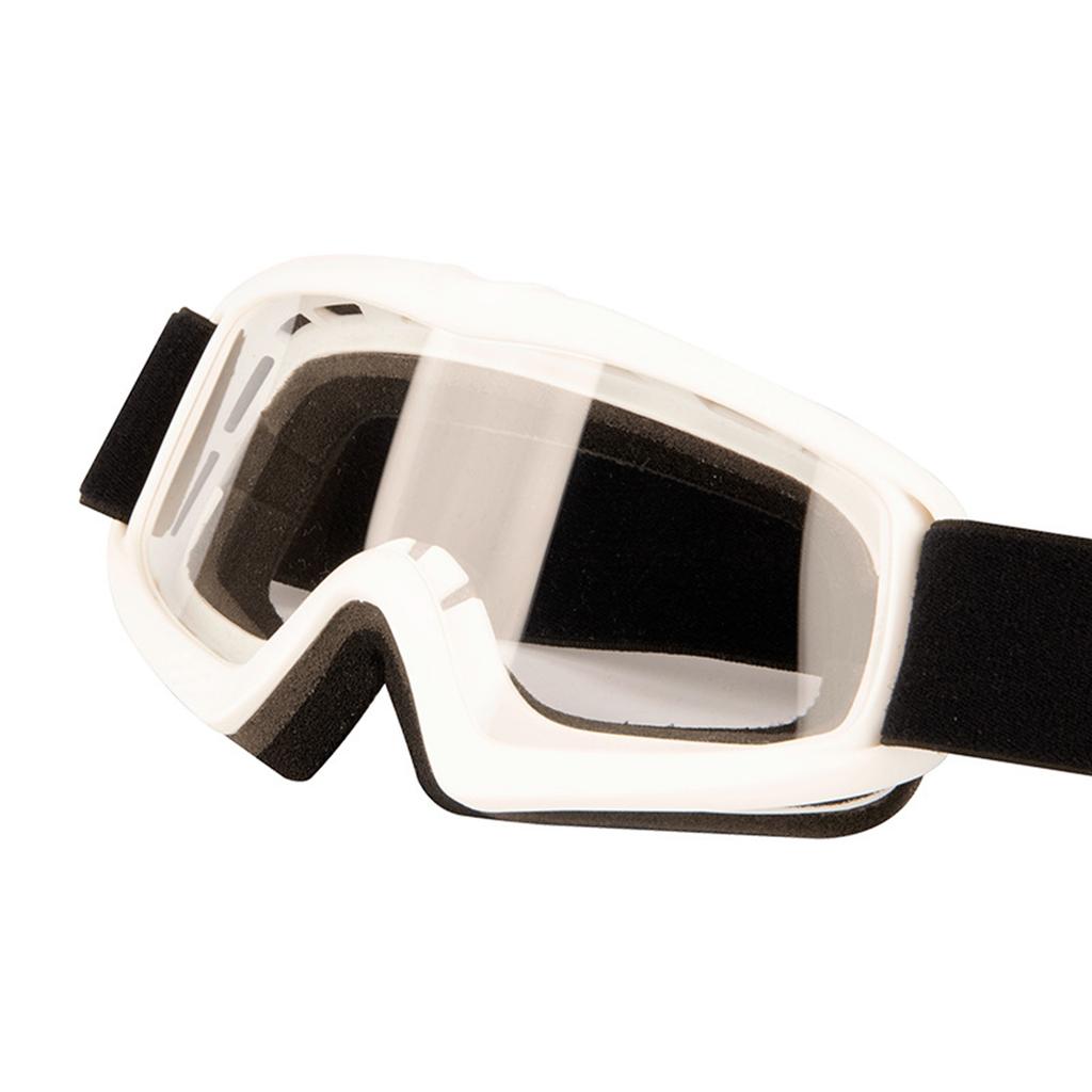 Occhiali da sole per moto Occhiali protettivi Motocross per Bambino Adolescente Occhiali antivento Ciclismo Sci Equitazione Occhiali