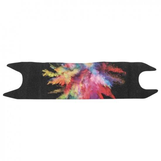 Self-adhesive Scooter Pedal stickers Sandpaper For Ninebot MAX‑G30 High quality