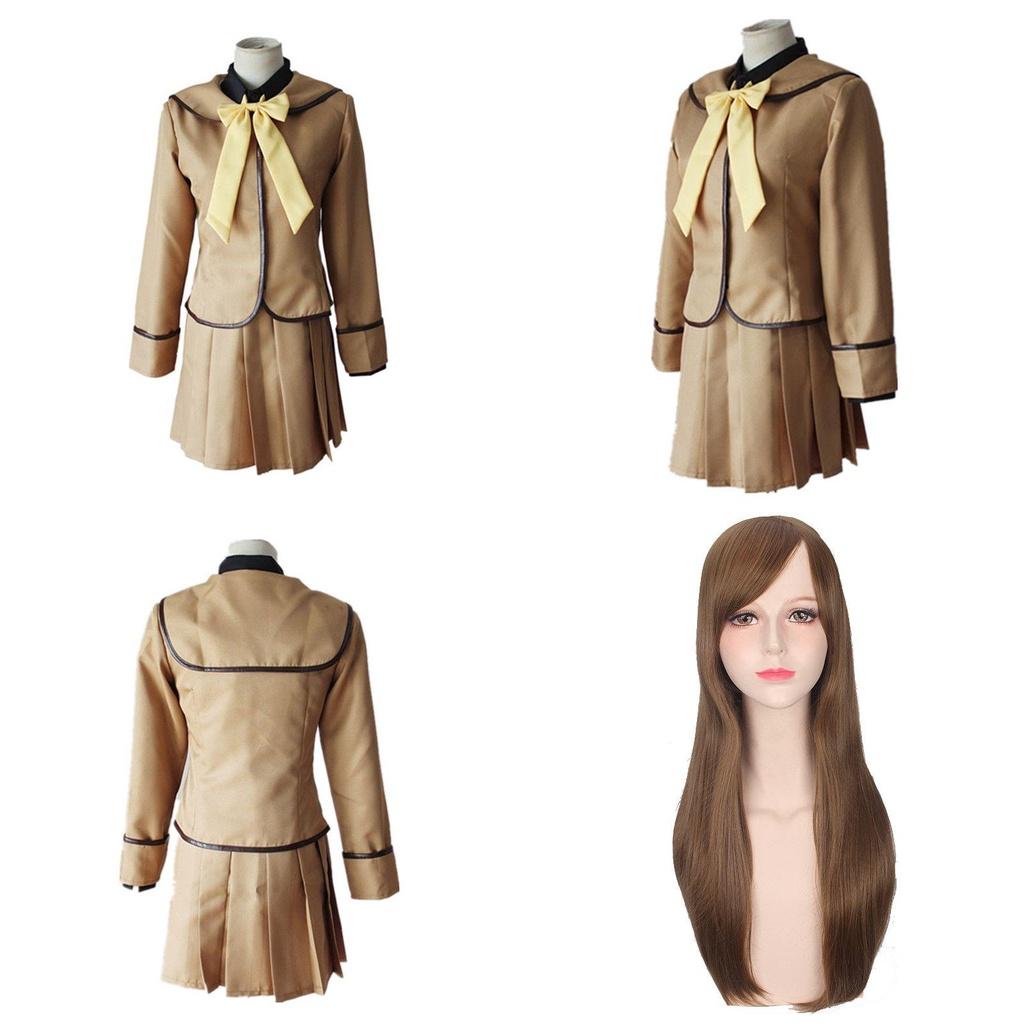 Exquisites Kamisama Kiss Cosplay-Kostüm für Nanami Momozono-Fans Perfekt für Partys