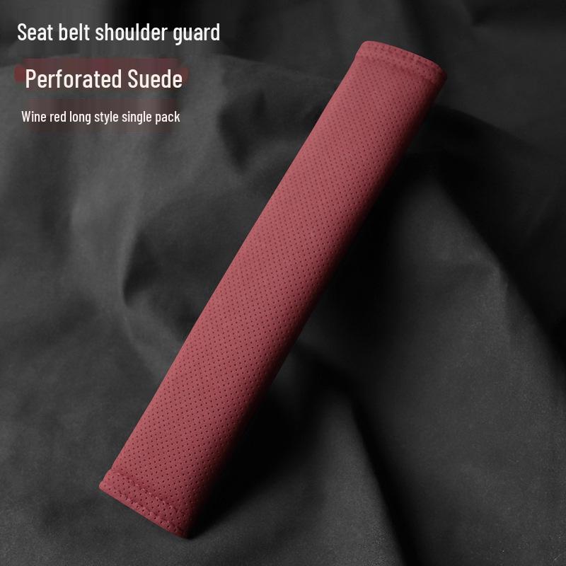 Leapmotor Car Seatbelt Shoulder Pad Cover for C16/C01/C11/S01/T03B10