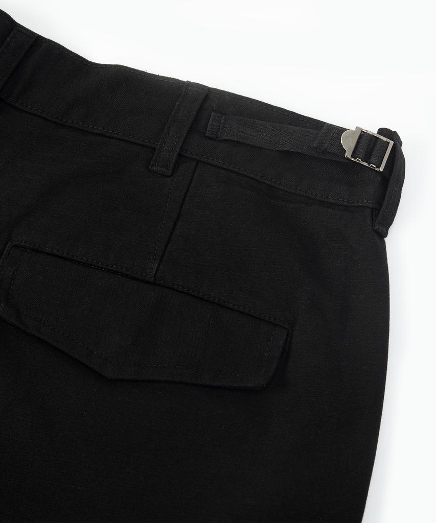ENDOOR Battle Dress Uniform Cargo Pants (Black)