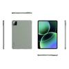 For Xiaomi Pad 8/8 Pro Case TPU Drop-Resistant Clear Tablet Cover + Tempered Glass Screen Film