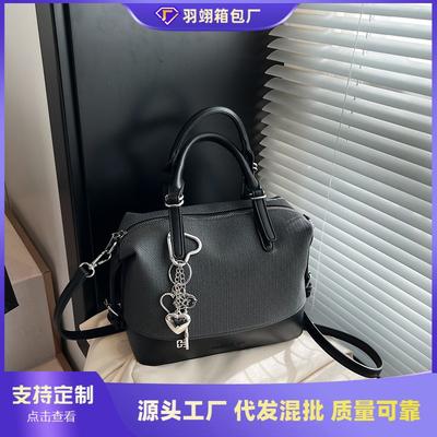 Premium Handgepäck Kissenbeutel Damen neue vielseitige Schulter Umhängetasche Nischen Handtasche