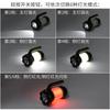 New Outdoor Multi-function Camping Portable Lamp USB Charging Type with Output Emergency Bright Light Searchlight Hot