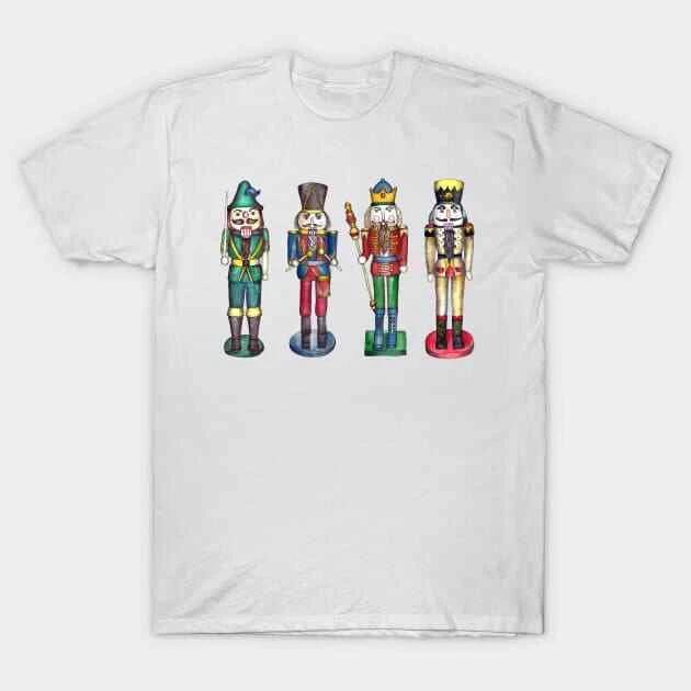 The Nutcracker Suite Made in Australia T-Shirt 2XL