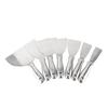 7Pcs Putty Knife Paint Scraper for Repairing Drywall Removing Wallpaper Applying Putty Plaster Cement Drywall Hand Tool Kit