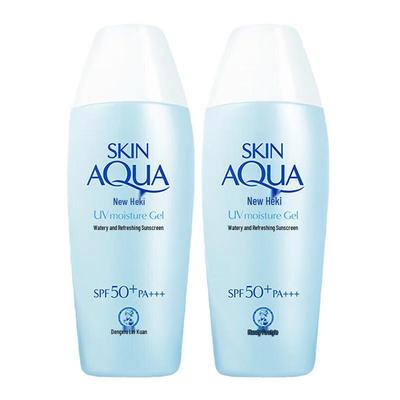 Mentholatum Sunplay Skin Aqua UV Fresh Lotion