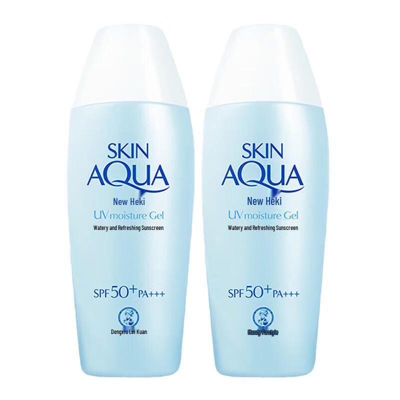 

Mentholatum Sunplay Skin Aqua UV Fresh Lotion
