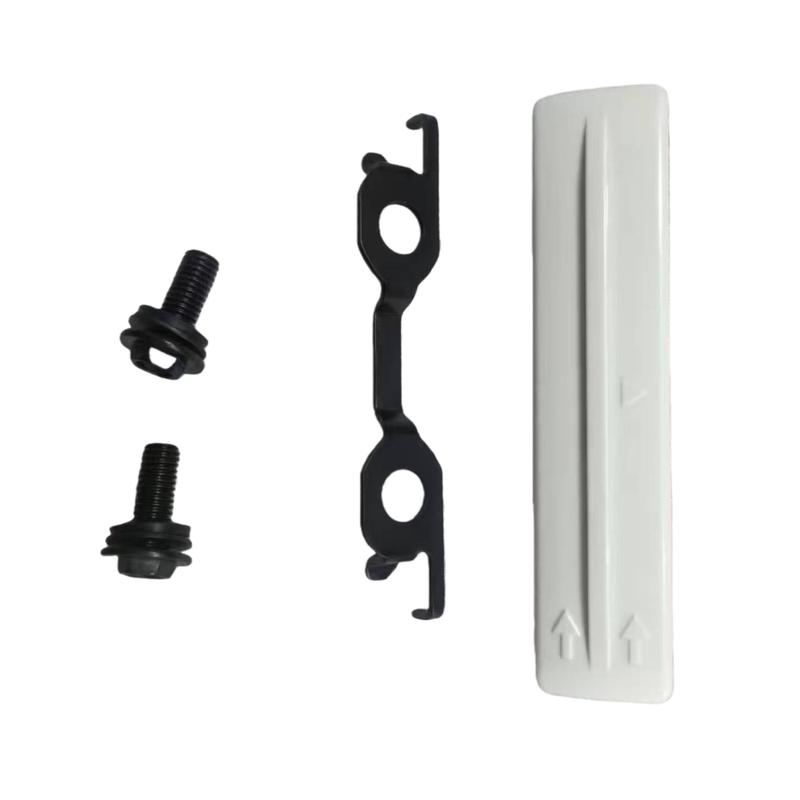 For Toyota FJ Cruiser Roof Rack Removal Delete Kit Roof Rain Gutter Cover Trim Cover Rack Trim Connector Cover
