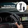 Bezprzewodowy pilot zdalnego sterowania - Interfejs przycisku na kierownicy, Samochodowe inteligentne kompaktowe akcesoria | Pojazd
