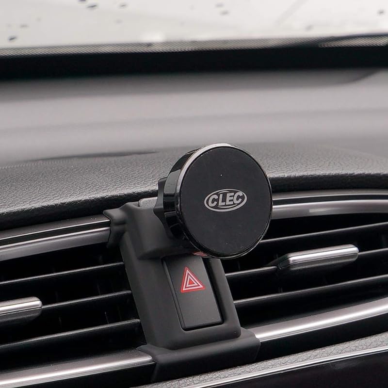 Suitable MagSafe on-Board Bracket for Honda CR-V 2017-2022 [Upgrade Magnet] Magnetic Mobile Phone Holder for Car Air Vent Handsfree Mobile Phone