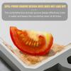 316 Double-sided Cutting Board Stainless Steel Antibacterial Chopping Board Home Kitchen Raw Cooked Food Chopping Block