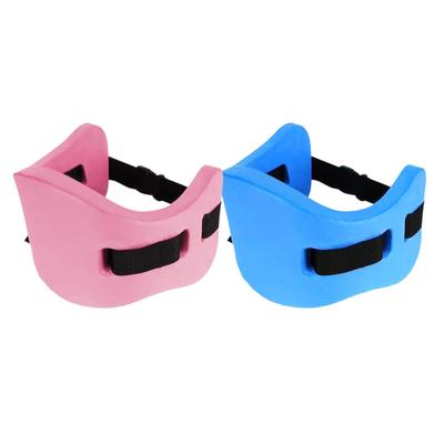 Swimming Waist Belt Swim Training Belt Kick Board Learning Equipment Waistband Buoyancy EVA For Children Toddler Adults