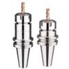 BT40/50ER CNC Tool Holders: Dynamic Balance, FMB Face Mill, MTA Morse Taper, SLN Side Lock