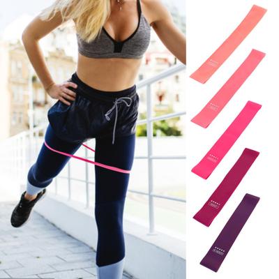 Treinamento de força Academia Exercício Fitness Cross Fit Faixa de resistência de látex