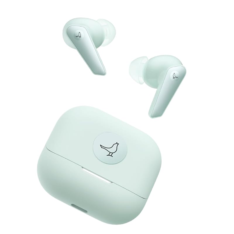 

LIBRATONE AIR+3 wireless earphones noise canceling Bluetooth built-in microphone Call noise reduction/Up to 24 hours playback/IP54 dust and splash