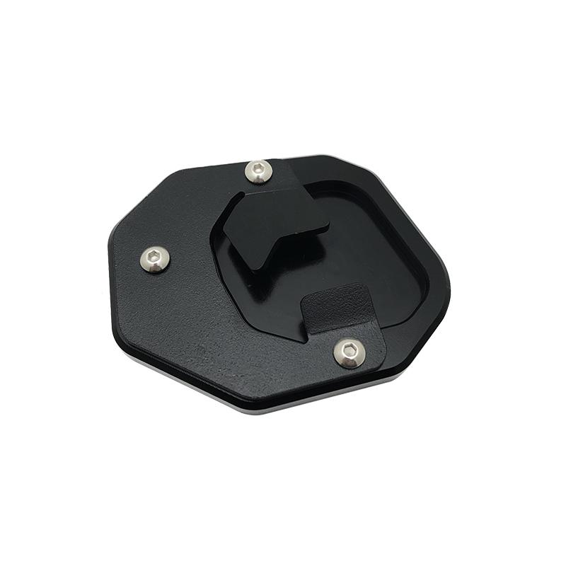 TENERE 700 Motorcycle Side Stand Enlarge Plate Kickstand Extension For Yamaha Tenere700 XTZ 700 T7 T700 2019 2020 2021 2022 2023