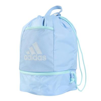 Adidas Gym Bag BV550 Glow Blue Kids' (JL5193)
