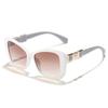 Classic Square Sunglasses Women Men Minimalist Fashion Female Male Retro Casual