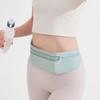 Adjustable Sports Fanny Pack Reflective Strip Mobile Phone Holder Running Waist Belt Bag  Gym