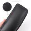 2X Universal Car Armrest Cushion, Door Armrest Protective Pad Soft Leather Armrest Pad