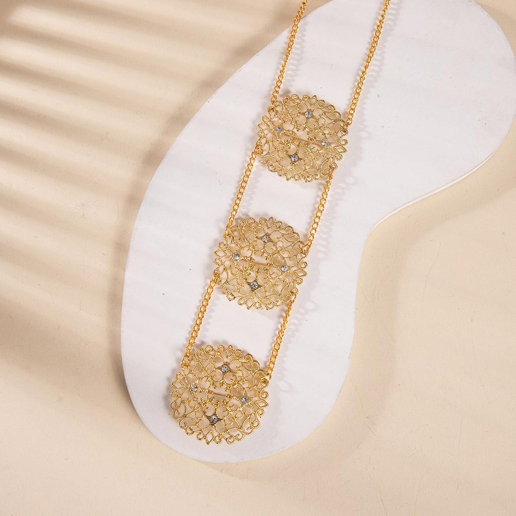 Muslims Cultural Brooch Pin Zinc Alloy Butterfly Badge For Traditional Occasions Southeast Asian Style Accessories