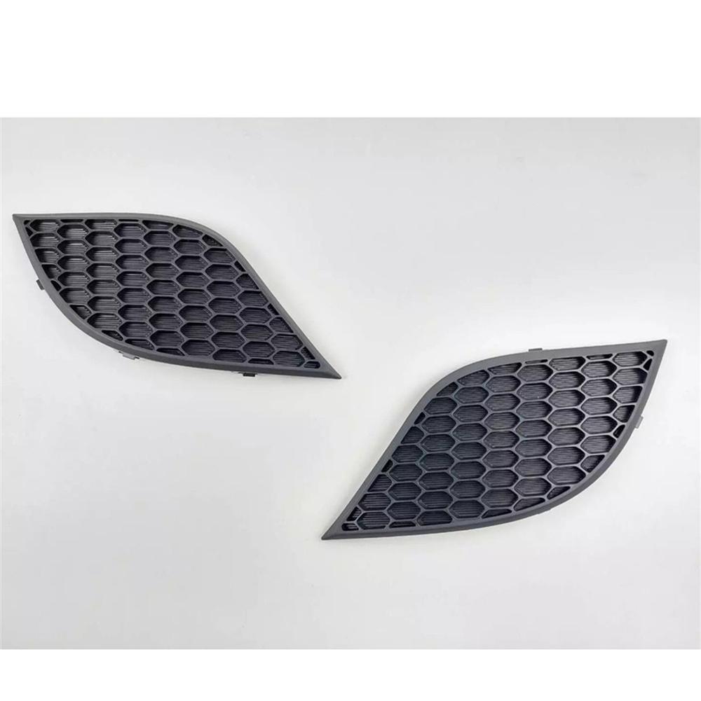 LH & RH Grilă Inferioară a Barei de Protecție Față Bezel Fascia Pentru Jeep Grand Cherokee 2014-2016