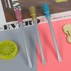 2Pcs Wrench Hammer Simulation Screwdriver Neutral Pen Set Durable High-value Stationery Cute Creative Office Supplies