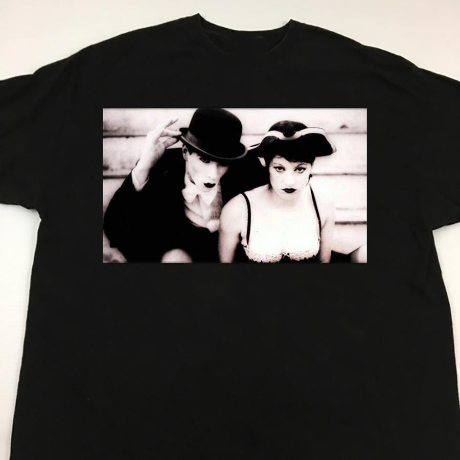 The Dresden Dolls - One of us Cannot Gift Christmas All size Shirt Black Unisex T-Shirt XXXL