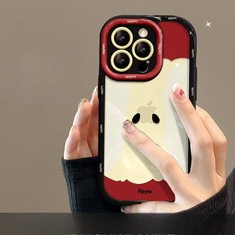 

Браслет Apple Core Подходит для чехла для мобильного телефона Apple 16 Promax 13 Высококлассная ниша 15 Точное отверстие 14 Противоударный Huawei Redmi K60/K60 Pro/K60 Champion Edition