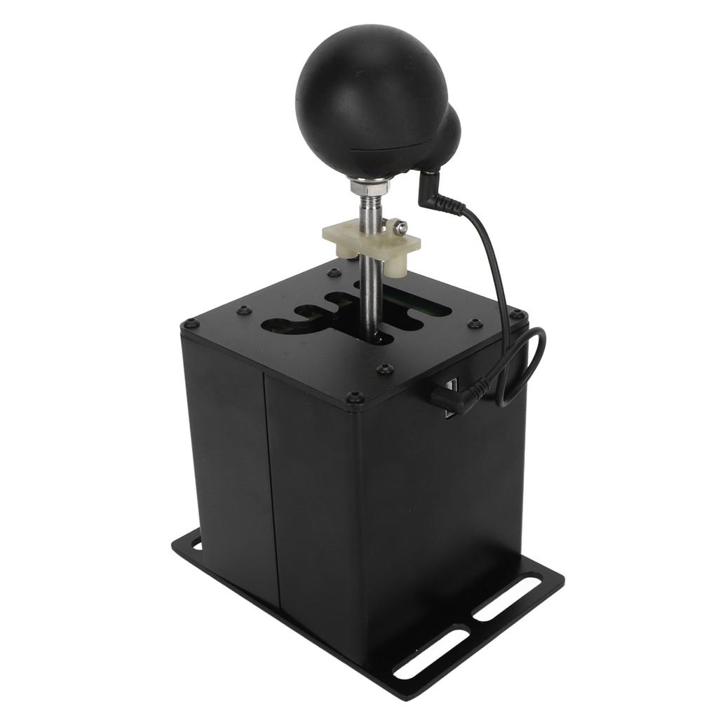 USB Simulator Gear Shifter Steering Wheel PC Sequential Shifter for Logitech G27 G29 for Thrustmaste