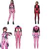 Stunning Eva Neon Genesis Evangelion Asuka Langley Zentai Tights Bodysuit Cosplay Costume For Women