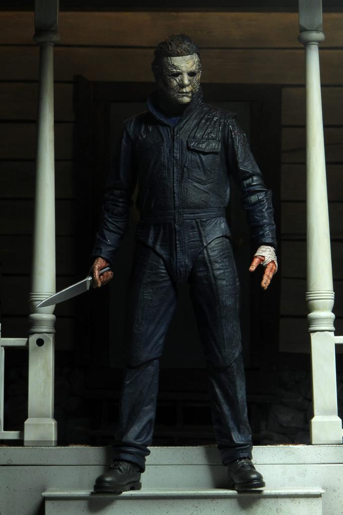 NECA Halloween Kills Ultimate Action Figure Boogeyman Michael Myers NECA HALLOWEEN KILLS ULTIMATE BOOGYMAN MICHALE MYERS Horror Movie Merchandise