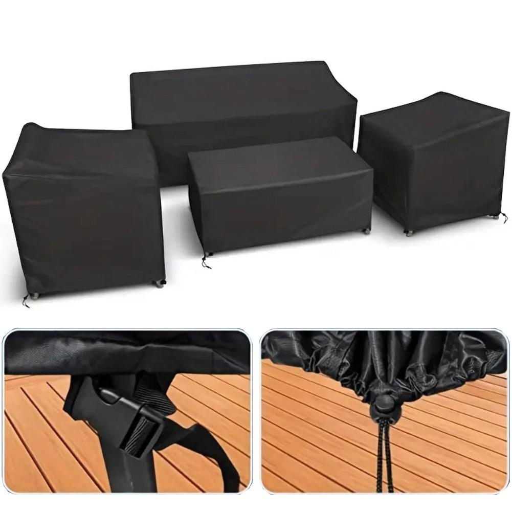Outdoor Furniture Covers Waterproof Furniture Covers Windproof Furniture Covers