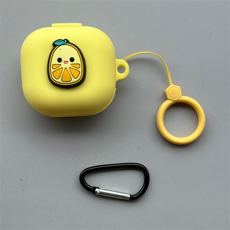 For Anker Soundcore R10i nc Bluetooth Headset Case p11i Fruit Soft Case