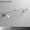 Olevo Stainless Steel Double Towel Bar