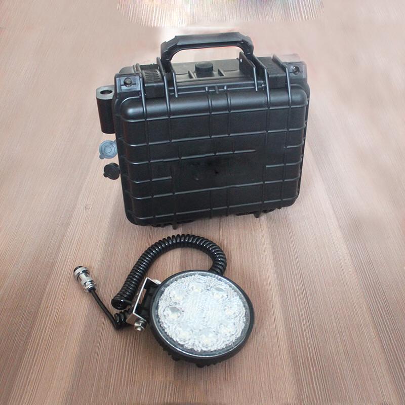 COSLGO ZL8202 Portable LED Lifting Work Light