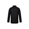 Adidas Response Jacket Solid Color Casual Sports Zip Stand Collar Long Sleeve Jacket Men Jacket Black CY5773