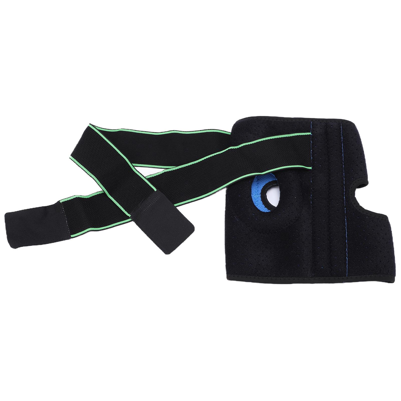 

Knee Brace Brthable Support Knee Compression Sve for Outdoor Sports