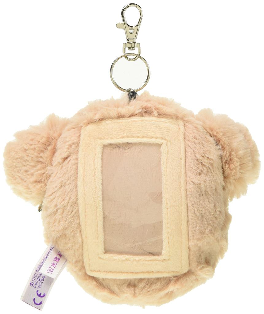 NICI Figure Pass Case/Bear