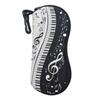 Japanese Style Cherry Blossom Print Glasses Case Portable Storage Box Shockproof Eyeglass Storage Bag With Keychain Women Gifts