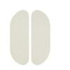 Plush Washable Adhesive Toilet Seat Cushion for Children