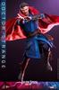 Movie Masterpiece Doctor of Madness Doctor Strange Scale Figure Approximately 31cm Tall MMS645 Strange/Multiverse 1/6 Blue,