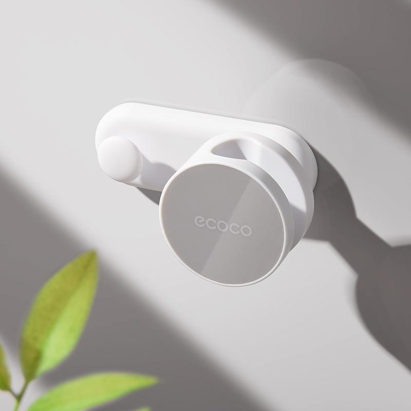 

360° No Drill Shower Stand Adjustable Shower Head Holder Universal Wall Mounted Bathroom Bracket Black Gray Blue серый